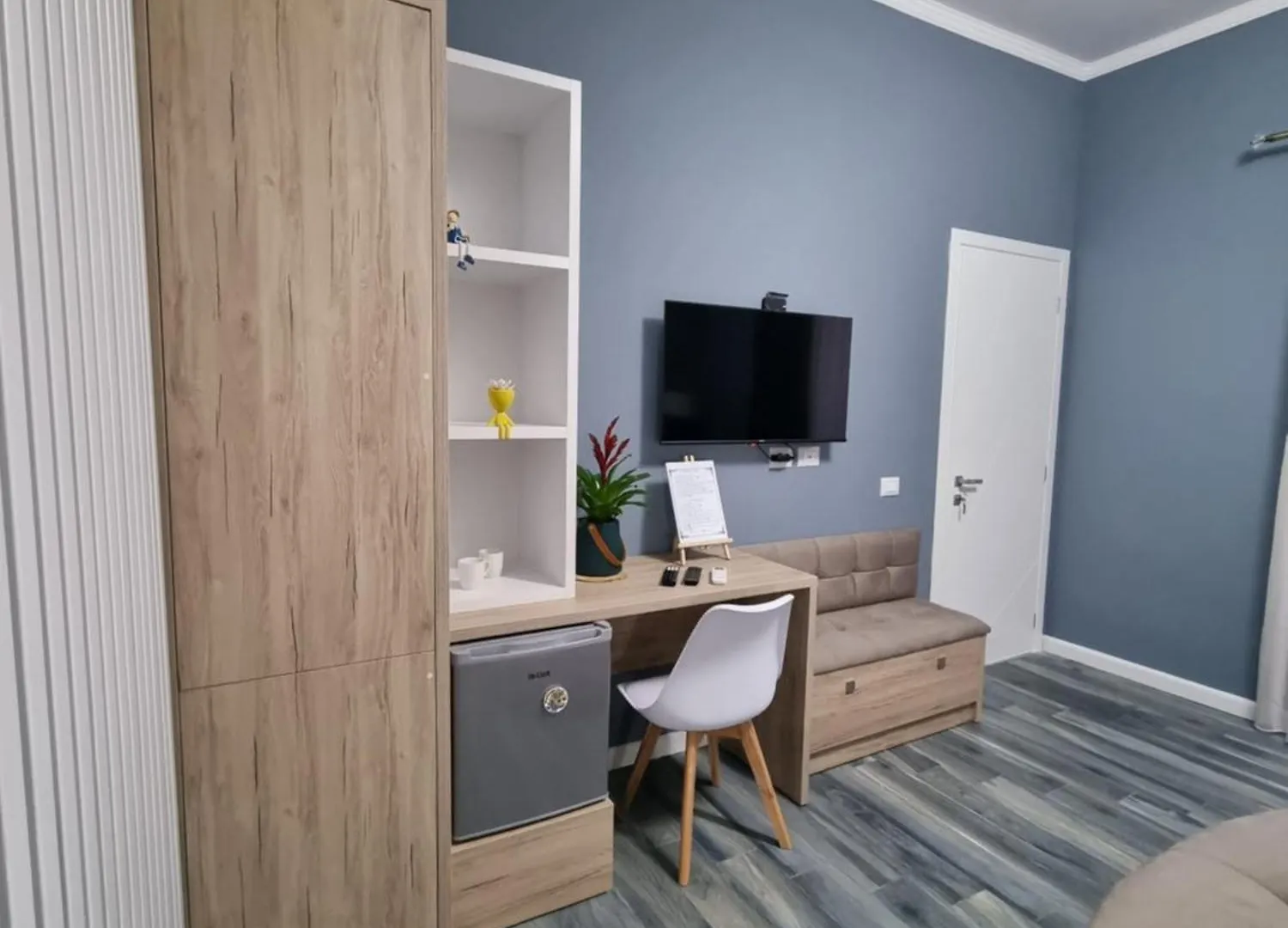 Vila Egeus Berat 0*,  Albania