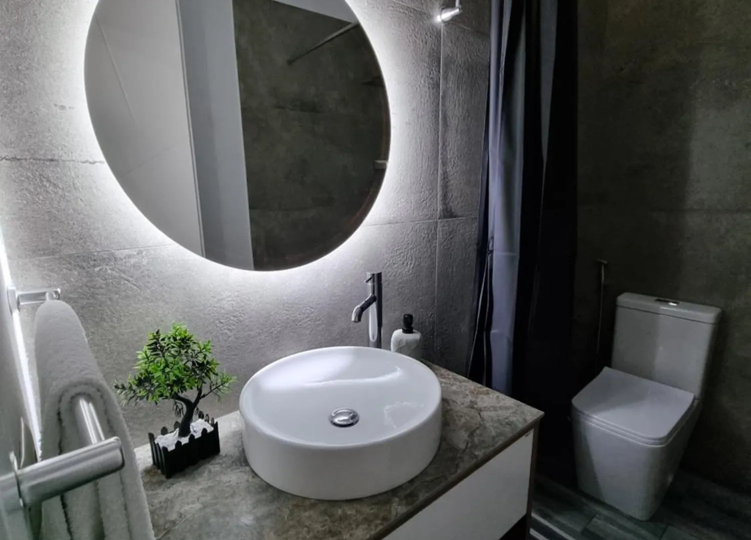 Vila Egeus Berat Guest house