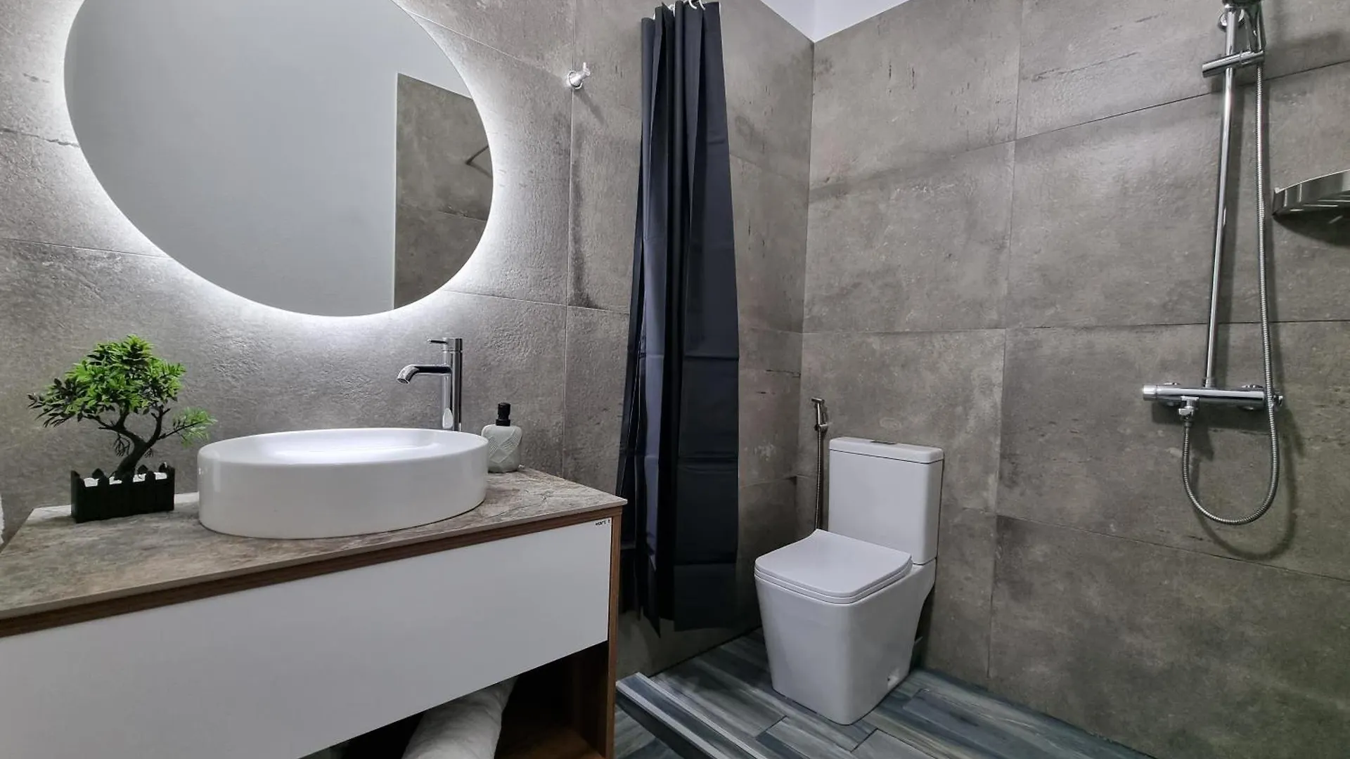 Vila Egeus Berat Guest house