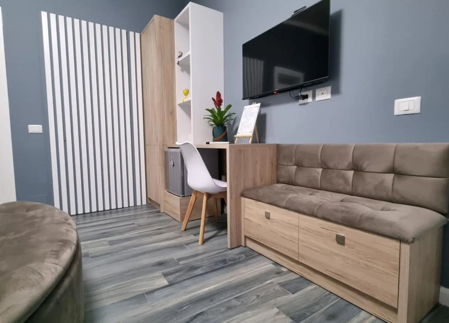 Vila Egeus Berat Guest house