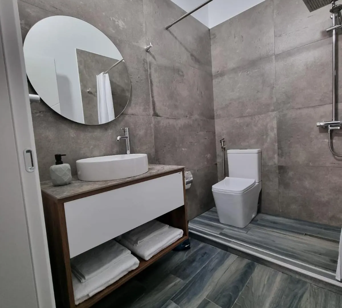 Guest house Vila Egeus Berat