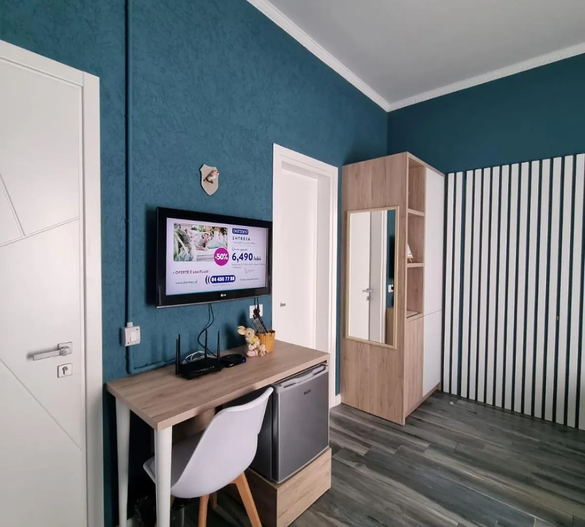 Guest house Vila Egeus Berat