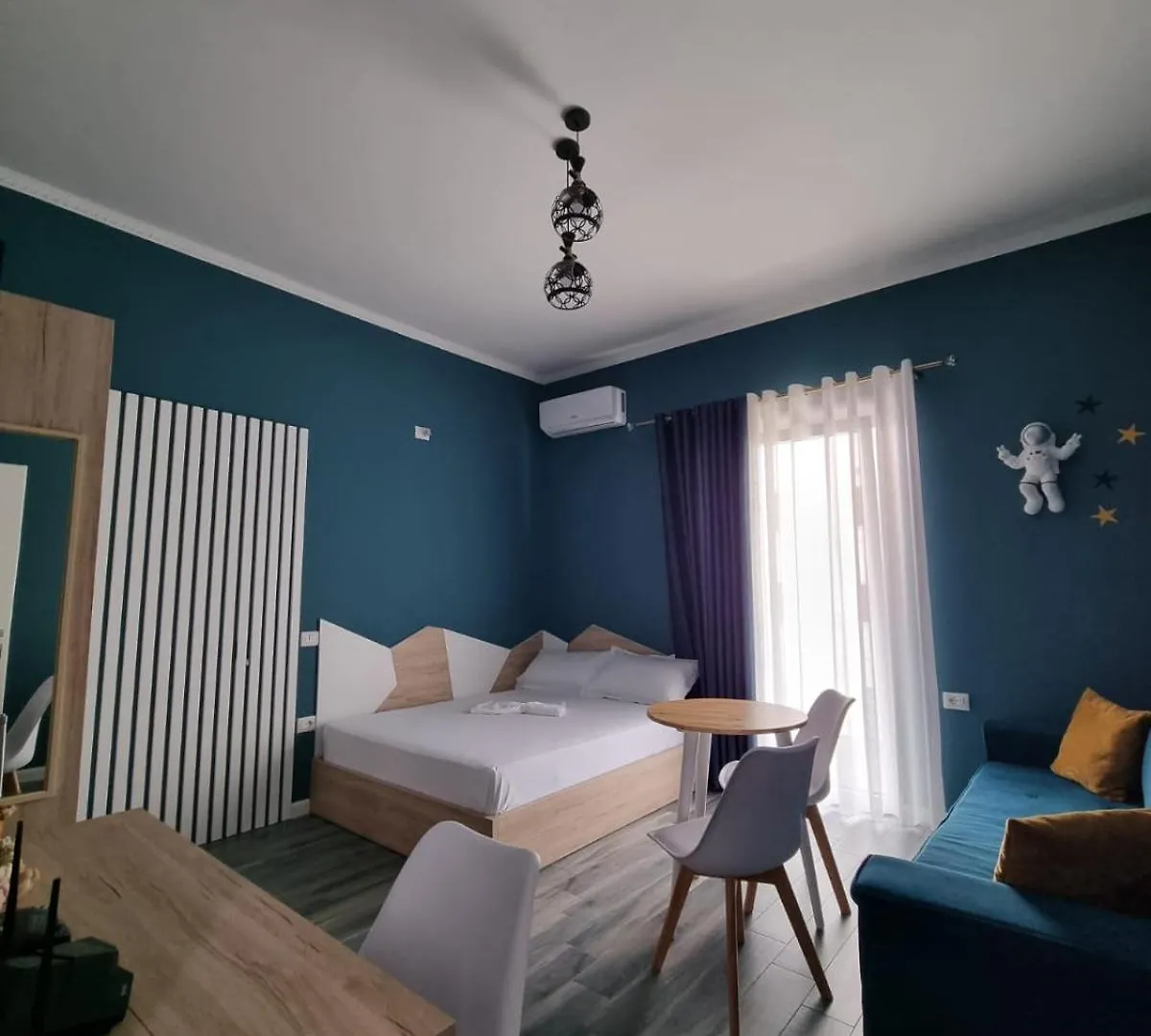 Guest house Vila Egeus Berat