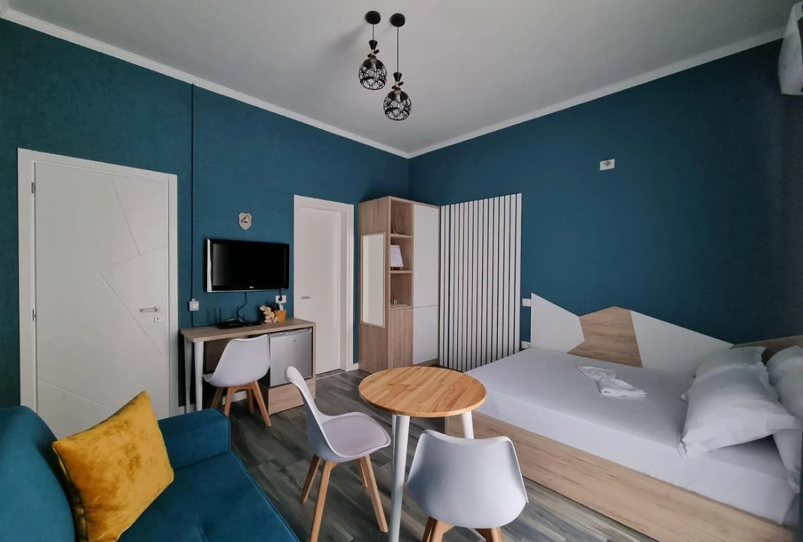 Guest house Vila Egeus Berat Albania