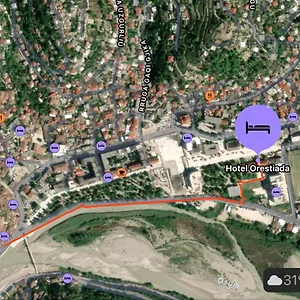 Отель Orestiada, Берат