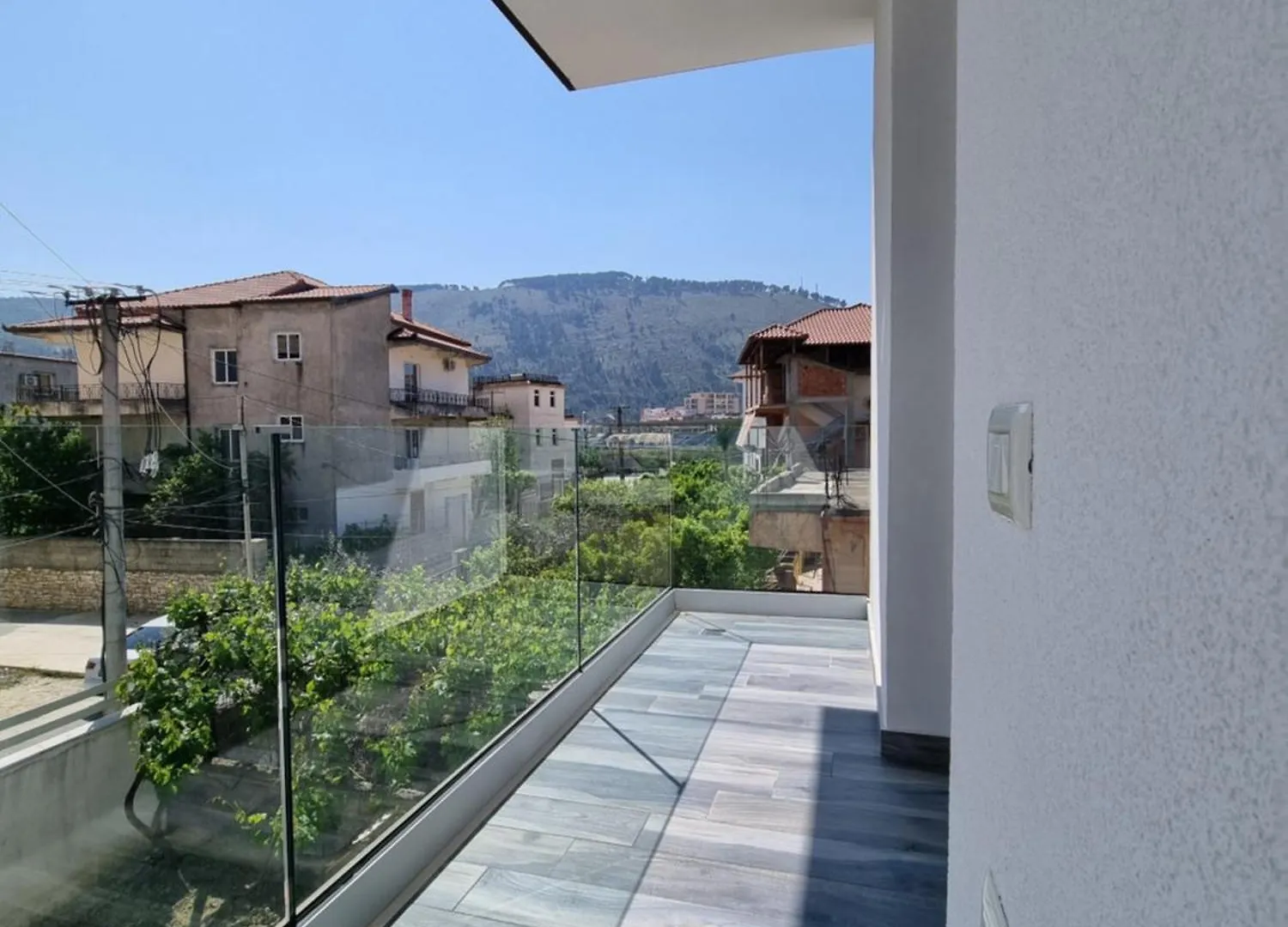 Vila Egeus Berat Pensionat