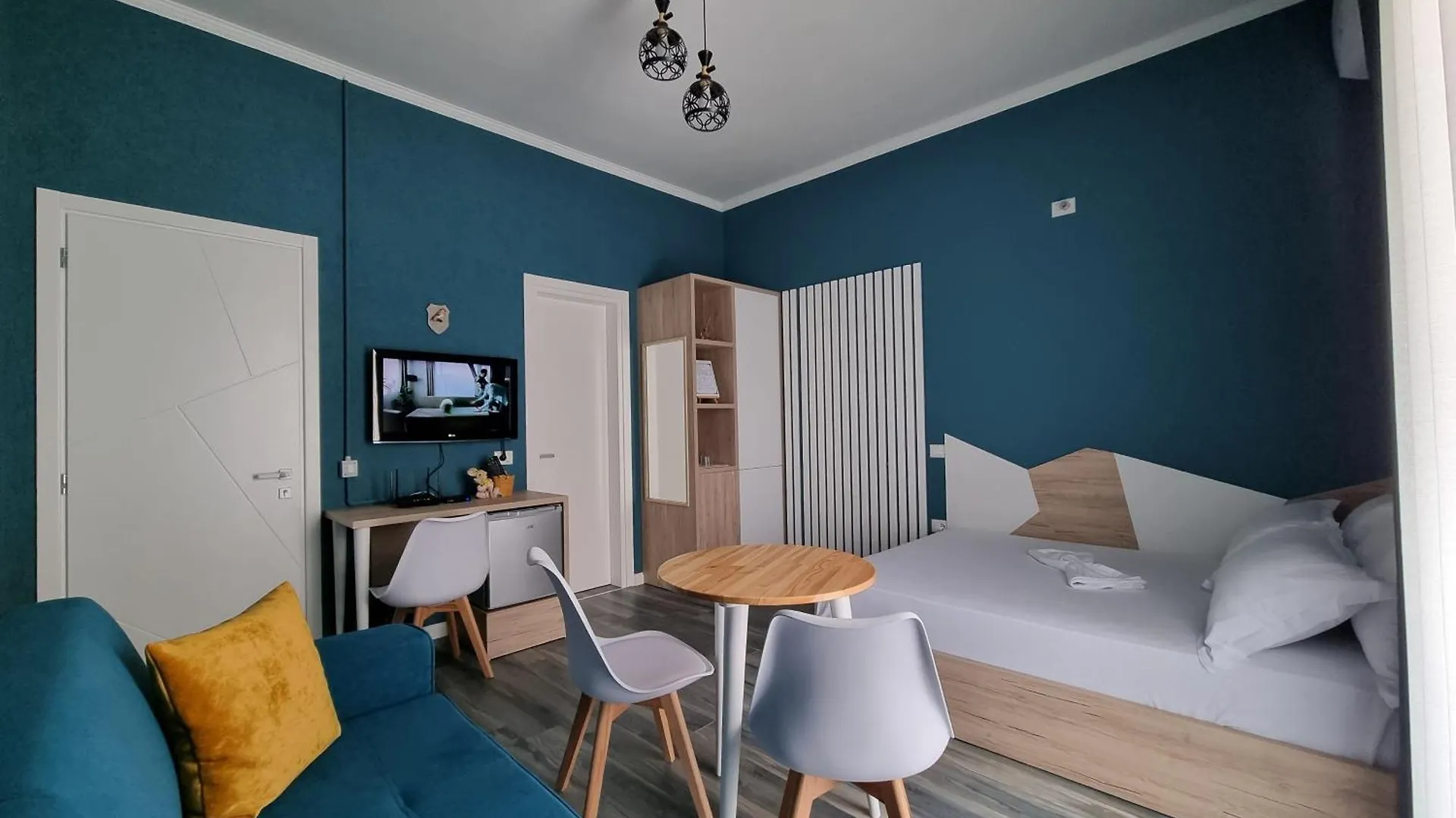 Vila Egeus Berat Albanien