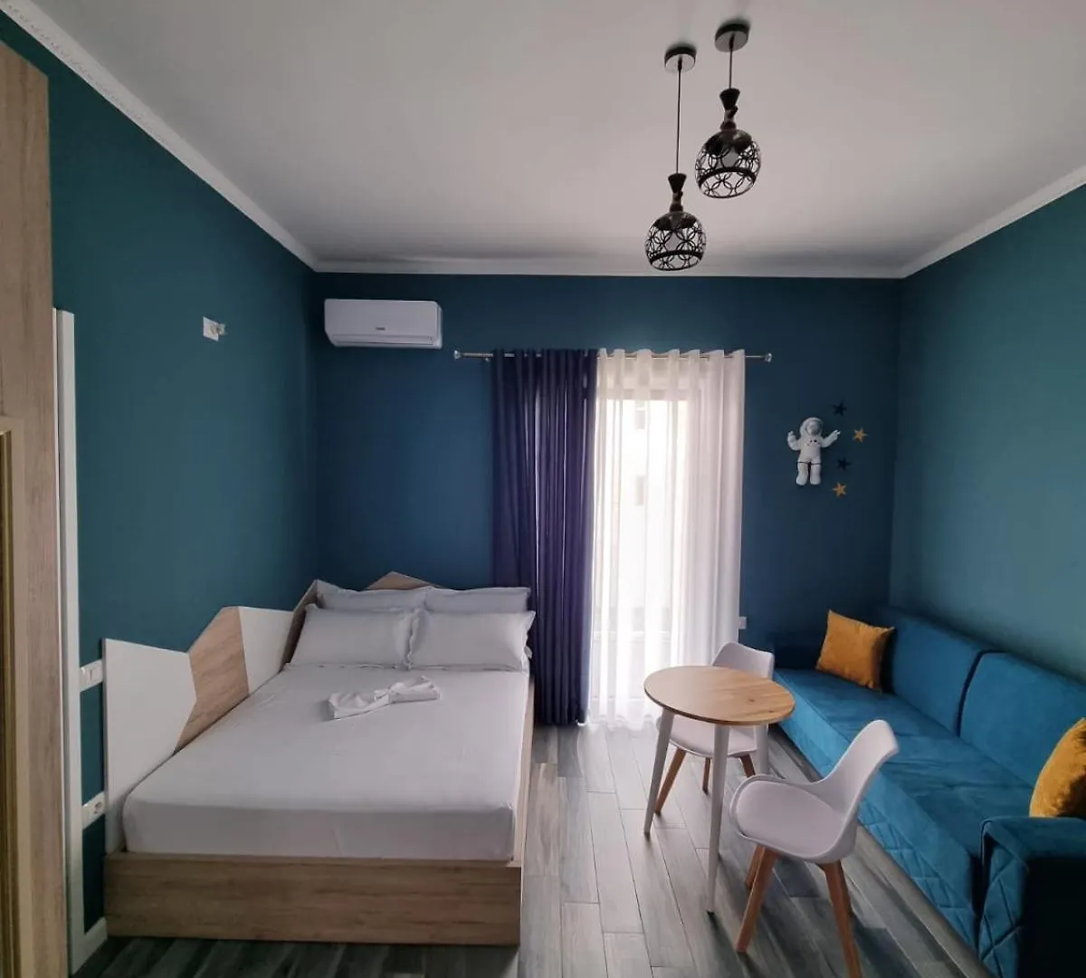 Vila Egeus Berat